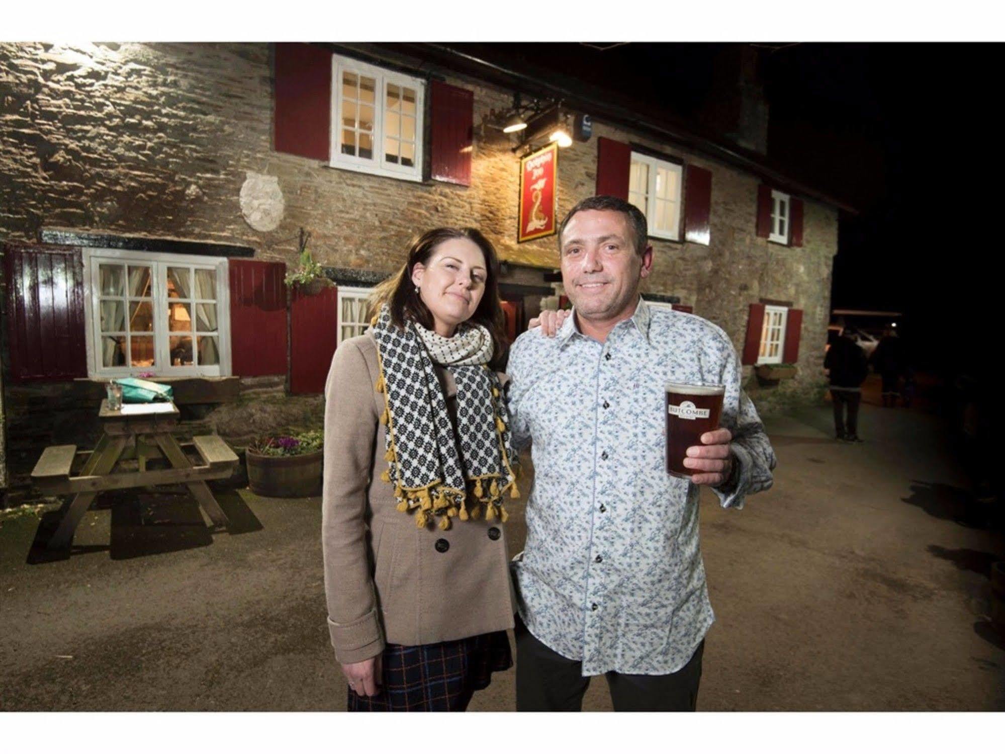 The Dolphin Inn คิงส์บริดจ์ ภายนอก รูปภาพ