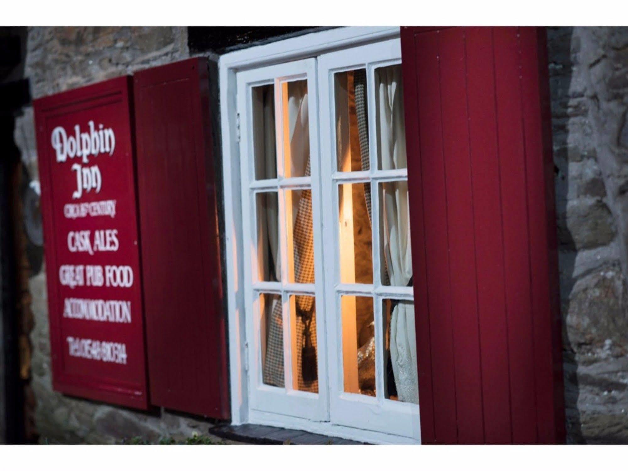 The Dolphin Inn คิงส์บริดจ์ ภายนอก รูปภาพ
